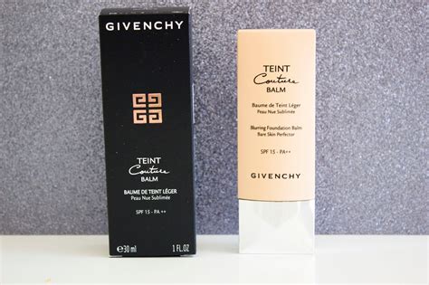 givenchy baume de teint|givenchy beauty shop online.